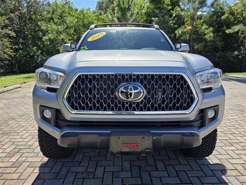 2019 Toyota Tacoma TRD Off Road
