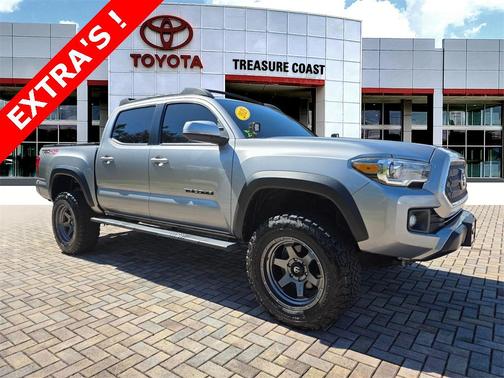 2019 Toyota Tacoma TRD Off Road