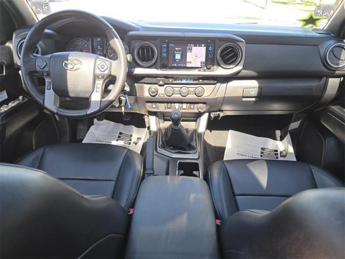2019 Toyota Tacoma TRD Off Road