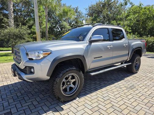 2019 Toyota Tacoma TRD Off Road