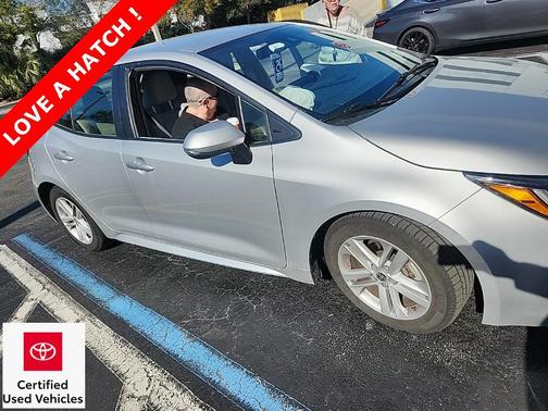 2022 Toyota Corolla SE