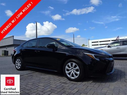 2023 Toyota Corolla Hybrid LE