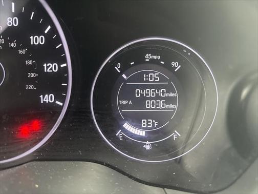 2022 Honda HR-V LX
