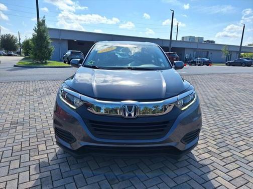 2022 Honda HR-V LX