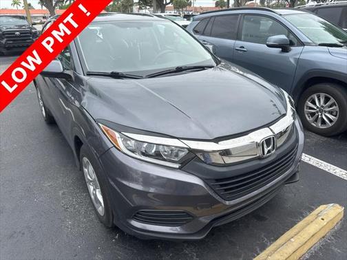 2022 Honda HR-V LX