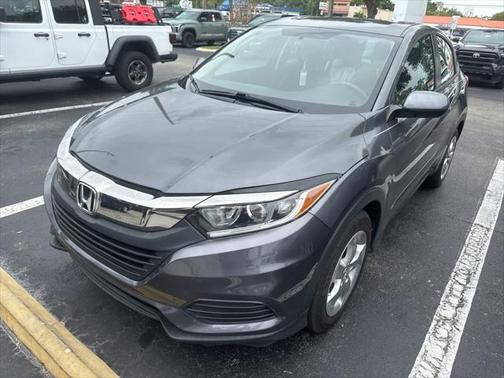 2022 Honda HR-V LX