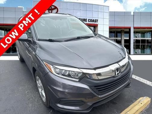 2022 Honda HR-V LX