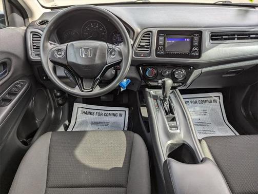 2022 Honda HR-V LX