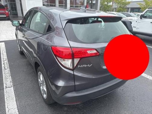 2022 Honda HR-V LX