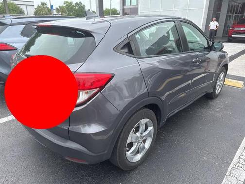 2022 Honda HR-V LX