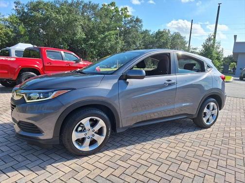 2022 Honda HR-V LX