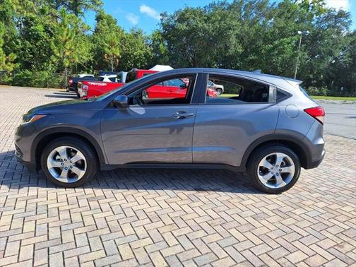 2022 Honda HR-V LX