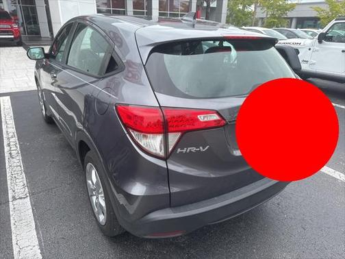 2022 Honda HR-V LX