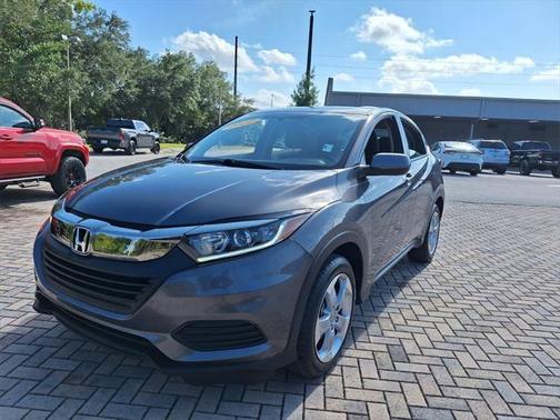 2022 Honda HR-V LX