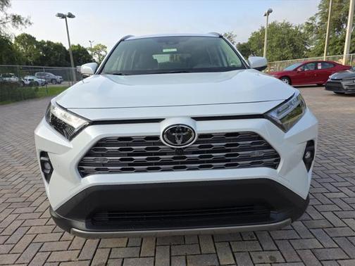 2025 Toyota RAV4 Hybrid Limited