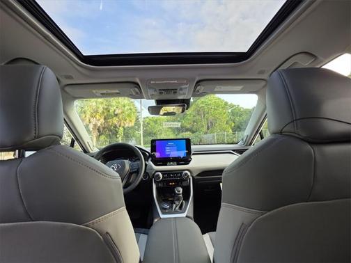 2025 Toyota RAV4 Hybrid Limited