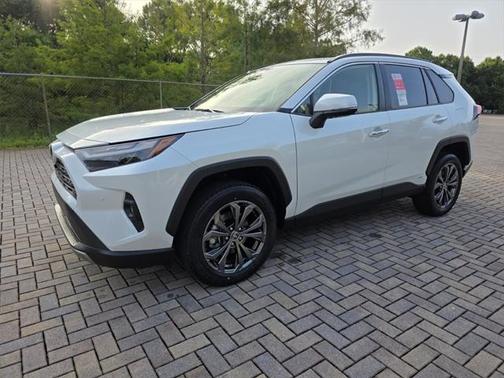 2025 Toyota RAV4 Hybrid Limited