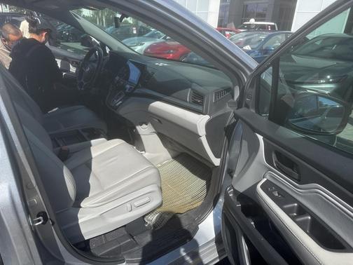2019 Honda Odyssey Touring