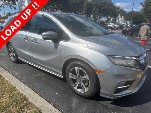 2019 Honda Odyssey Touring