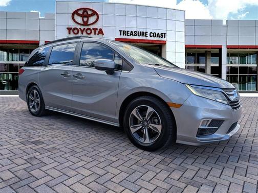 2019 Honda Odyssey Touring