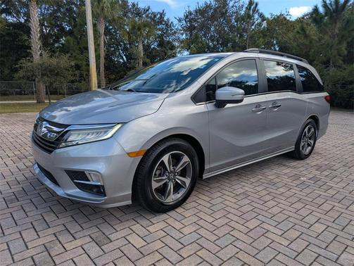 2019 Honda Odyssey Touring