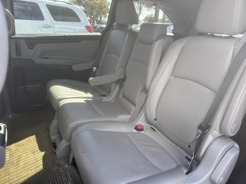 2019 Honda Odyssey Touring