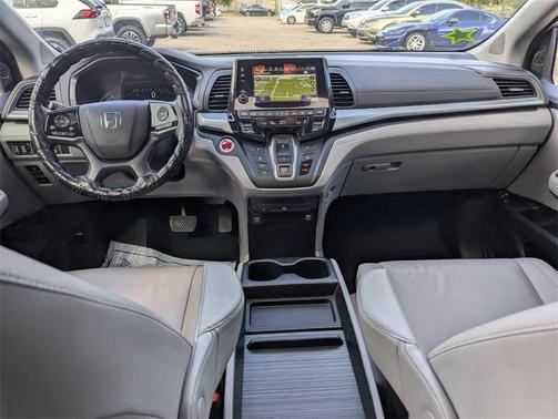 2019 Honda Odyssey Touring