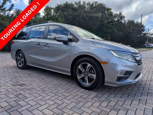 2019 Honda Odyssey Touring
