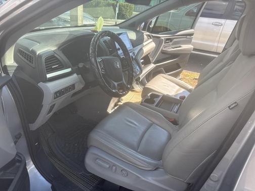 2019 Honda Odyssey Touring