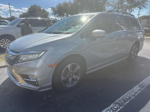 2019 Honda Odyssey Touring