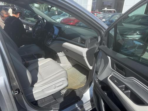 2019 Honda Odyssey Touring