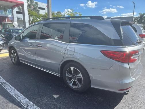 2019 Honda Odyssey Touring