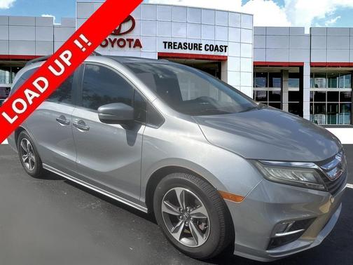 2019 Honda Odyssey Touring