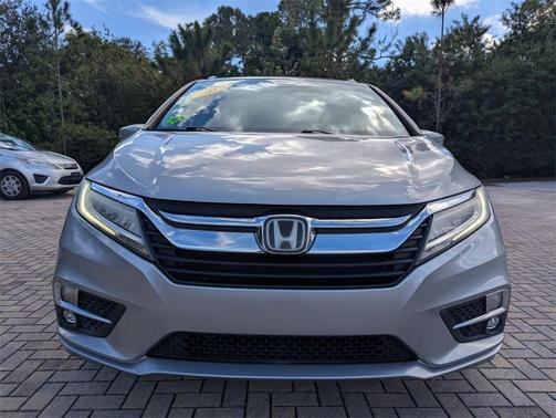 2019 Honda Odyssey Touring