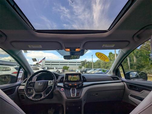 2019 Honda Odyssey Touring