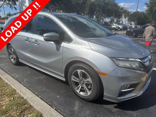 2019 Honda Odyssey Touring