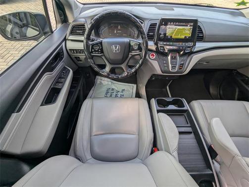 2019 Honda Odyssey Touring