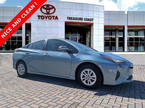 2016 Toyota Prius Two