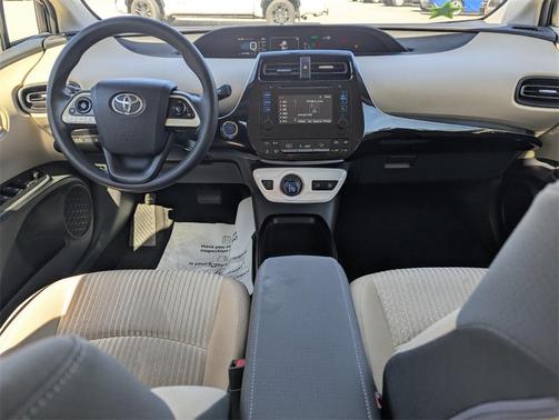 2016 Toyota Prius Two