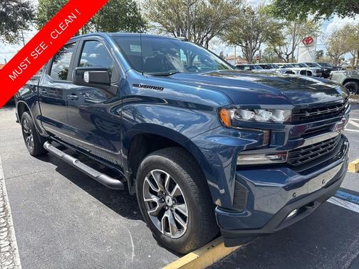 2021 Chevrolet Silverado 1500 RST