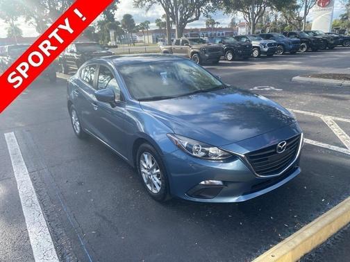 2016 Mazda Mazda3 i Sport