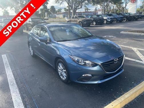 2016 Mazda Mazda3 i Sport