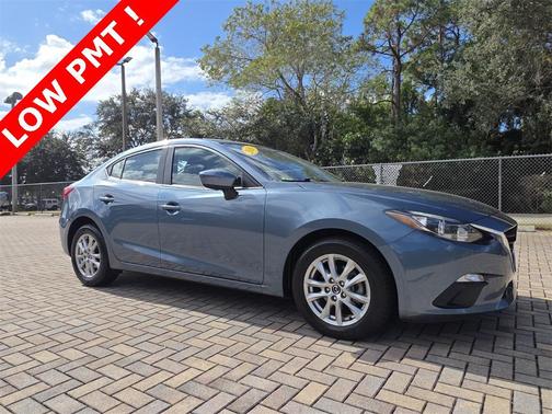 2016 Mazda Mazda3 i Sport