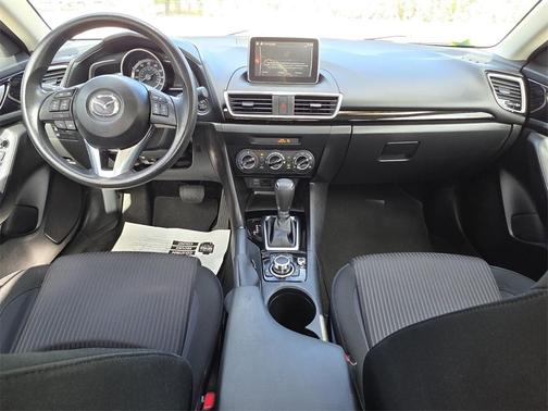 2016 Mazda Mazda3 i Sport