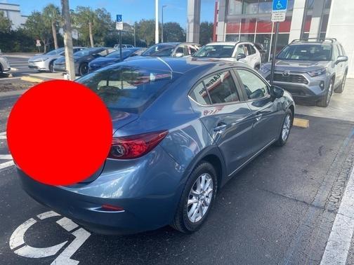 2016 Mazda Mazda3 i Sport