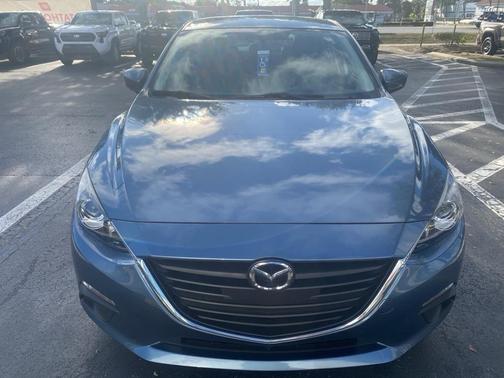 2016 Mazda Mazda3 i Sport