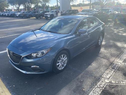2016 Mazda Mazda3 i Sport