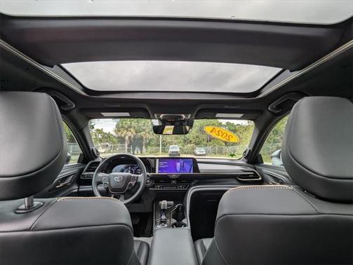 2024 Toyota Crown Limited
