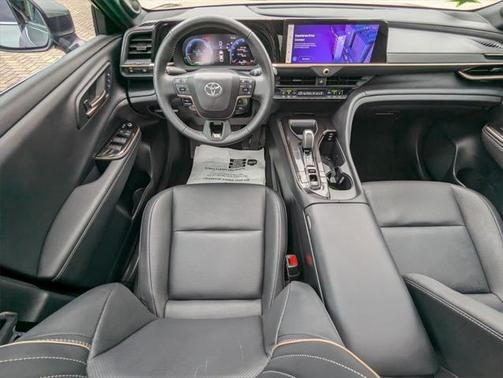 2024 Toyota Crown Limited
