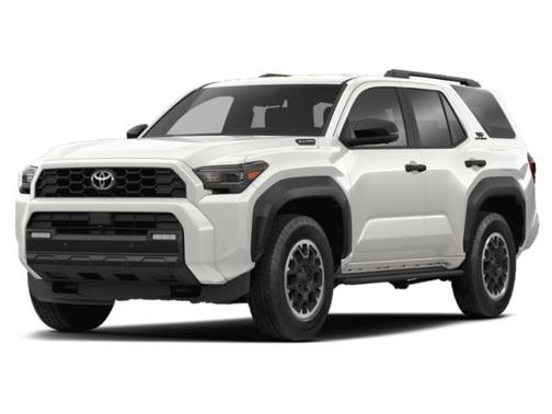 Ice Cap 2025 Toyota 4Runner TRD Off Road Premium